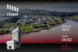 Invitan a participar del concurso de ideas para un nuevo parque termal en Entre Ríos