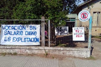 Enfermeros de Colón convocan a movilizarse “por salarios dignos y defensa de la salud pública”