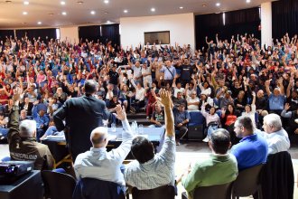 Mutual Municipal decidió por votación unánime mantener su autonomía de OSER