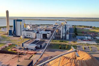 UPM Fray Bentos pide permiso para ampliar nuevamente su producción