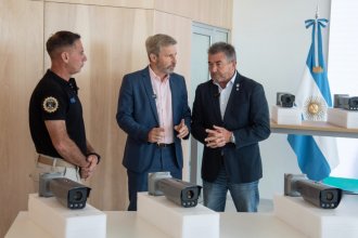 Más control en los 18 puestos camineros: incorporan cámaras lectoras de patentes para reforzar la seguridad