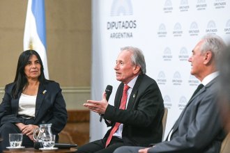 Mención de honor para Romani en el Congreso con apoyo de todos los diputados entrerrianos