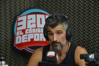 “Vivir con compromiso”: deportista entrerriano combina triatlón con trabajos de herrería