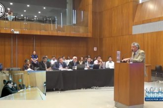 Jurado popular declaró "no culpables" a los policías acusados de la muerte de Gabriel Gusmán