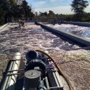 Volvieron a allanar el Parque Industrial tras denuncia de vecinos por contaminación. Investigan fallas en la Planta de Efluentes