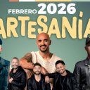 Artesanía 2026: las fechas para ver a La Beriso, Luck Ra, Abel Pintos y La K’onga