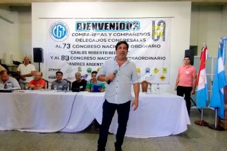 El sindicato nacional de los Trabajadores Viales será conducido por un entrerriano