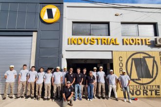 “Dejando huellas por toda la ciudad”: historia y proyectos de una empresa que cumple 30 años