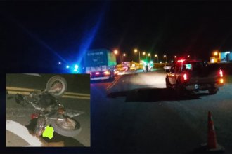 Trágico accidente en la ruta 12: murió un hombre de 35 años tras impacto frontal