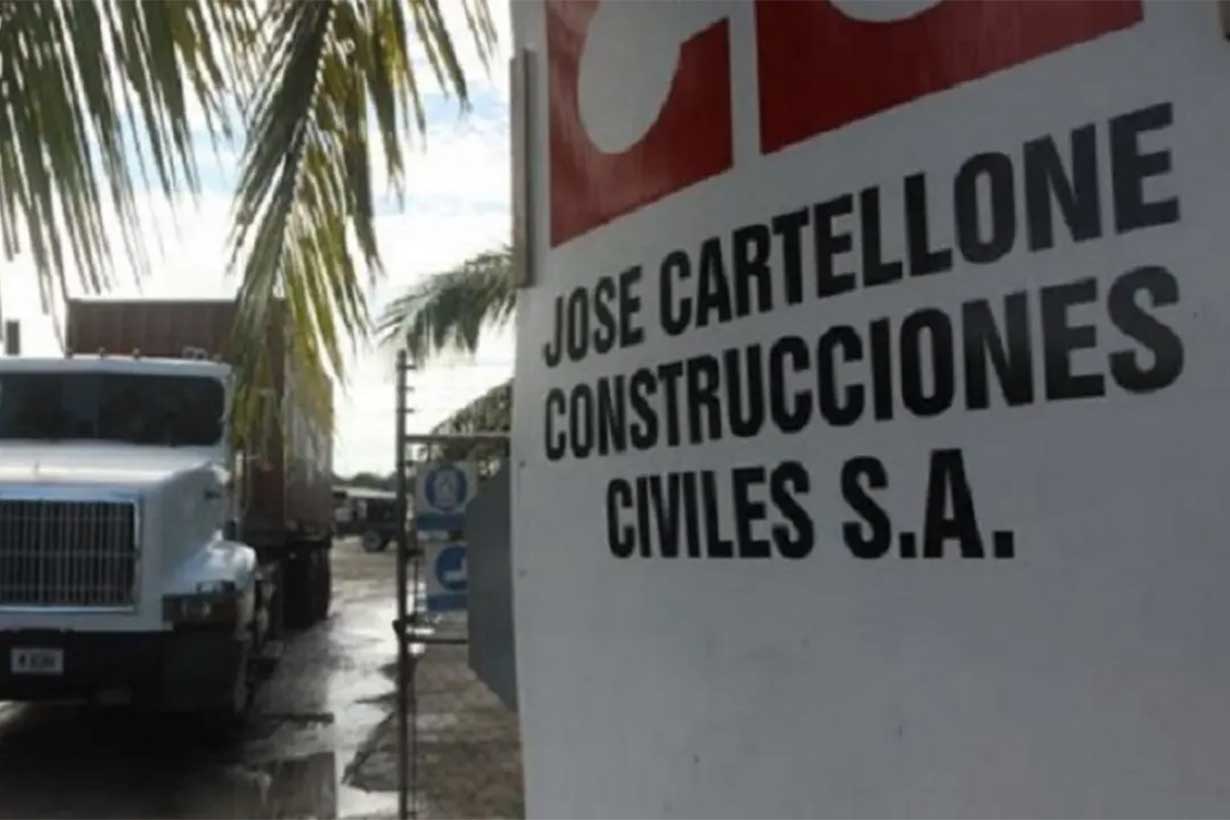 Cartellone, la gran ganadora de la privatización