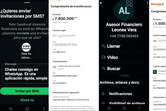 Entrerriano perdió $46 millones en presuntas inversiones de YPF. Dio a conocer su caso para “prevenir”