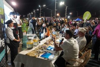 La primera feria &ldquo;Sabores de Concordia y la Región&rdquo; tiene un &ldquo;Maxi&rdquo; ganador
