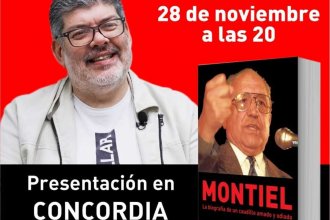 El último caudillo. Reflexiones de Salduna sobre el libro &ldquo;Montiel&rdquo;, de Antonio Tardelli