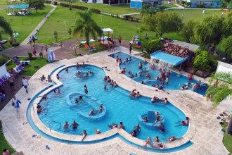 Afirman que Chajarí crece como destino turístico: sus termas estuvieron 100% ocupadas