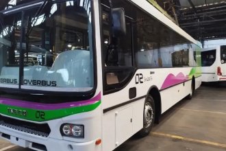 Aumenta el boleto de colectivo en ciudad entrerriana