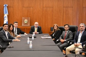 El STJ otorgó reconocimiento provisorio a un nuevo partido político de Concordia