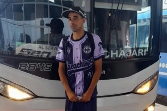 Buscan a joven desaparecido: viajaba de costa a costa, pero nunca llegó a destino