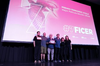 El FICER entregó los premios del jurado y el público en una edición con récord en convocatoria