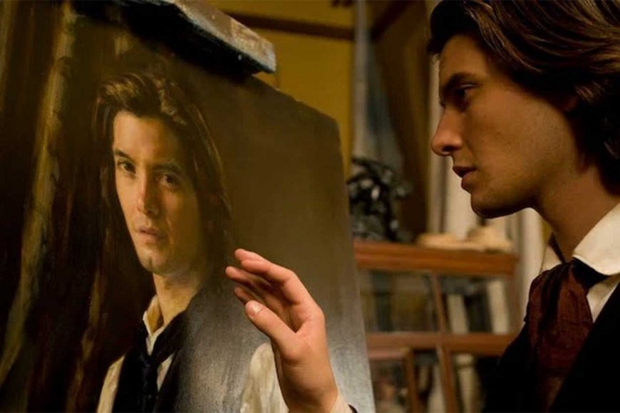 Dorian Gray no envejecía, pero su retrato sí