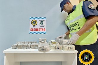 Impresionante hallazgo. Encontraron más de $243 millones escondidos en un auto