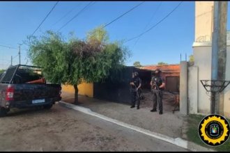 Golpe al narcomenudeo en Concordia: realizaron 21 allanamientos