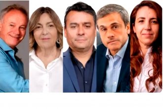 Juraron los cinco diputados nacionales electos por Entre Ríos
