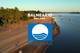 San José apunta a izar la Bandera Azul en su balneario y convertirse en referente nacional del turismo sostenible