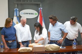 Cafesg licitó obras para una escuela concordiense