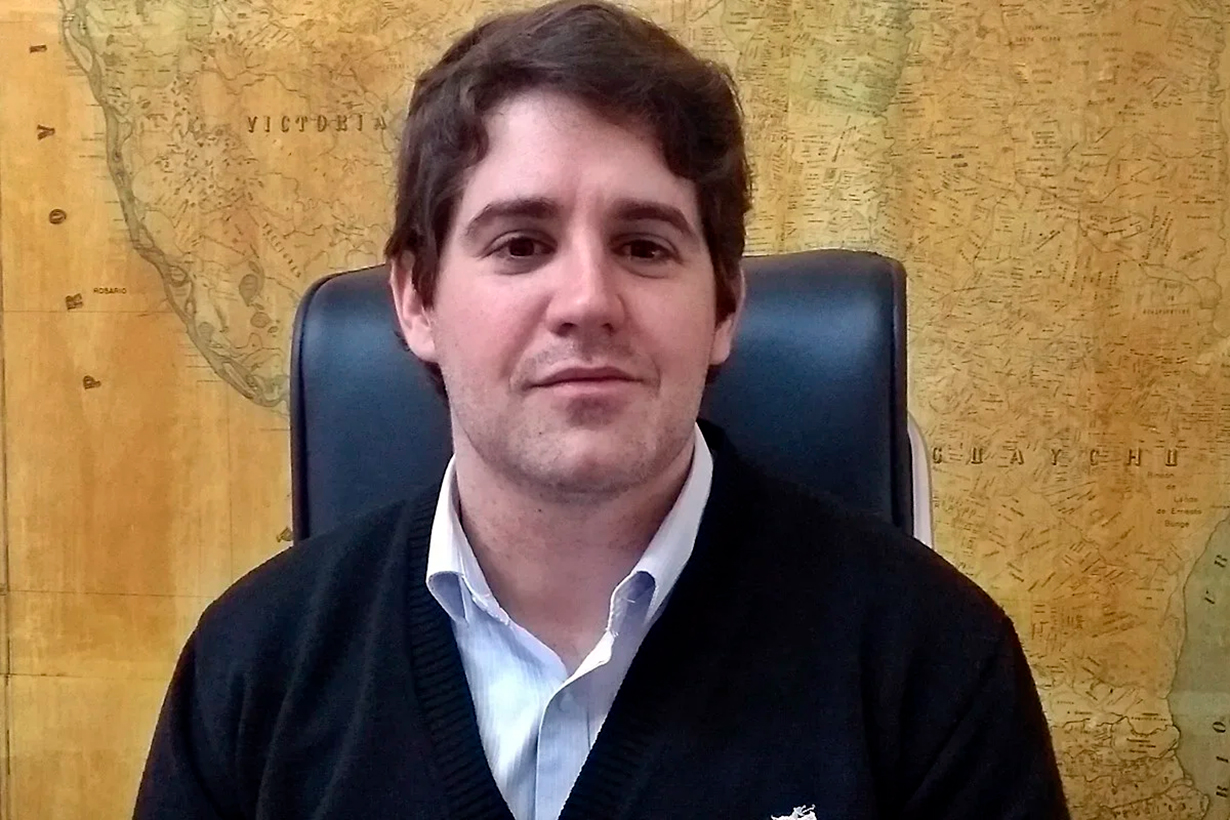 Gabás cuestionó dichos de Colello.