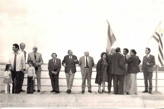 El puente que une a Colón y Paysandú cumple 50 años. Expectativas,  construcción y el nombre que había elegido la gente