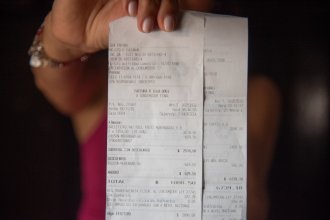 Ponen en marcha el Régimen de Transparencia Fiscal: los comercios deberán detallar impuestos en tickets y facturas