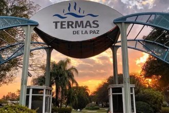 Preocupación en ciudad de la provincia, ante la repentina paralización de su complejo termal