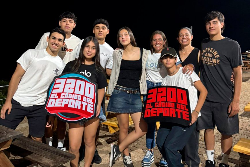 Alguno de los deportistas que estarán presentes.