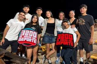 Llega a Concordia el clásico de fin de año que fusiona deporte y arte