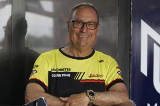 Vuelve una leyenda entrerriana del TC: &ldquo;Cachi&rdquo; Scarazzini trabajará sobre dos Mustang en Córdoba