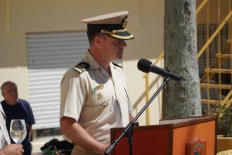 Cambio de mando en Prefectura Colón: Leonardo Pesoa es el nuevo conductor
