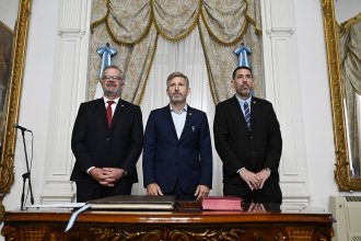 Asumieron Cuenca y Jacob: ¿cuáles fueron las primeras declaraciones de los funcionarios?