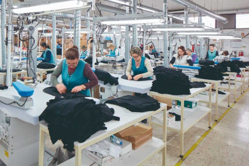 Es muy grave la situación del sector textil