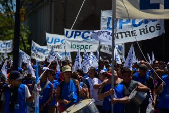 UPCN rechaza de plano la reforma laboral y llama a movilizarse: &ldquo;Nos quieren dejar sin garantías&rdquo;
