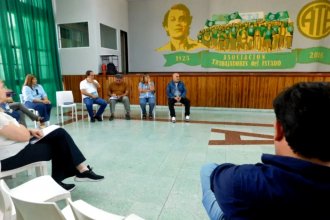 Reforma jubilatoria: &ldquo;No vamos a legitimar la quita de derechos&rdquo;, dijeron desde los gremios tras reunirse con Bagnat