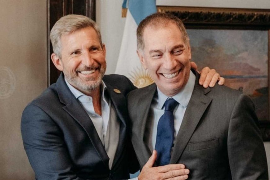 Frigerio con Santilli