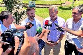 &ldquo;Me hubiera gustado estar mucho mejor&rdquo;: Frigerio evaluó su gestión y habló de &ldquo;profundizar cambios&rdquo;