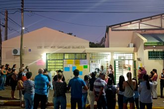 Enérgico repudio a la violenta agresión que sufrió la rectora de una secundaria