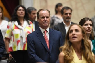 Bordet alertó sobre un presupuesto con ajuste para las provincias: &ldquo;Entre Ríos perderá 80.000 millones de pesos&rdquo;