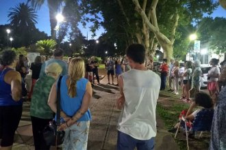 Asamblea contra el proyecto de HIF: vecinos de Colón intercambiaron ideas para seguir pidiendo por la relocalización