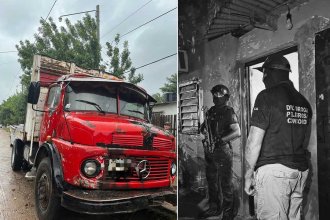 &ldquo;Contundente golpe al narcomenudeo&rdquo;: en 5 allanamientos, secuestraron 528 gramos de cocaína y marihuana. 2 detenidos
