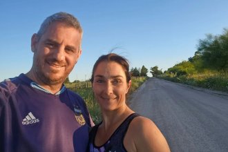 Walser volvió a dejar un mensaje a la comunidad e informó que su esposa está &ldquo;en un estado complejo, pero estable&rdquo;