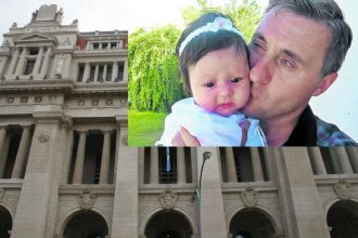 Triste fallo. Absolvieron a todos los acusados por adopción ilegal de la hija de Leonardo Fornerón