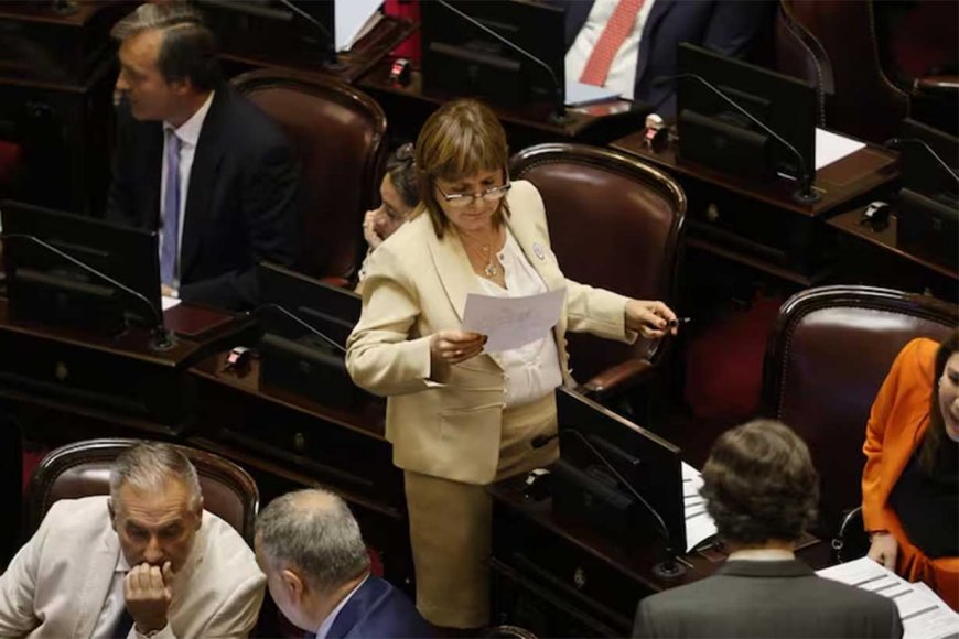 Bullrich, en el centro de la escena