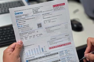 El EPRE modifica la factura. La contribución municipal no estará discriminada y la tasa de alumbrado tendrá tope